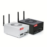 Kit de développement Jetson AGX Thor CLBA, module intelligent Jetson T5000, applications d'IA en calcul en périphérie, Linux Ubuntu