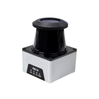 Capteur LIDAR optique Hinson FE50FA-01000 à 360 degrés avec interfaces CAN et Ethernet pour la navigation et la sécurité des AGV, AMR et chariots élévateurs