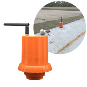 High Sensitivity Explosion-Proof Ultrasonic Distance <strong>Sensor</strong> Contactless GPS-Aided Wireless Fuel Tank Level <strong>Sensor</strong> DF555 ATEX - Product Image 1