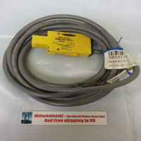 Capteur de faisceau miniature PLC NEW BANNER SM2A31RPD - Expédition le jour même - Direct usine
