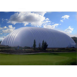 High Quality <b>Air</b> Supported Structure Inflatable <b>Air</b> Dome <b>Tent</b> for Badminton Volleyball Swimming Pool Football Sports - Product Image 2