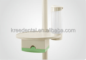 Unidad de Tratamiento Oral Integral Dental, Juego de Mesa y Silla de Odontología Portátil de Lujo, Venta al por Mayor de Fábrica MY-806, Económico para Clínica Dental - Product Image 2