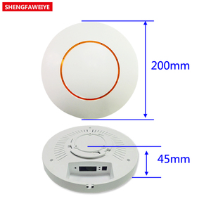 Chất lượng cao ABS Chất liệu IP54 chống bụi <span class=keywords><strong>Modem</strong></span> di động không dây Router nhựa bao vây Dễ dàng cài đặt thiết bị điện tử cụ - Product Image 5