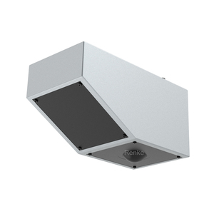 Высокоточный расходомер речной воды с открытым каналом RS485 Бесконтактный Радарный расходомер - Product Image 6