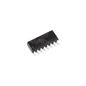 Xzt (New & Original) IC PS2801-4-F3 mạch tích hợp trong kho PS2801-4 linh kiện điện tử ps2801 - Product Image 1