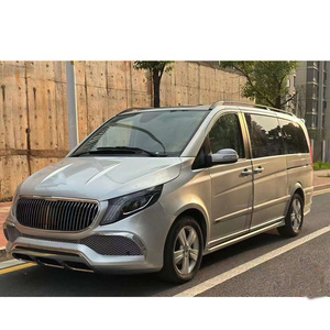 W639 <span class=keywords><strong>Viano</strong></span> 2003-2016 W447 Vito GLS Style Pare-chocs Ailes Diffuseur Feux Arrière Phare Grille Capot Corps Kit pour <span class=keywords><strong>Mercedes</strong></span> <span class=keywords><strong>Benz</strong></span> - Product Image 3