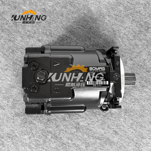 มอเตอร์สั่นสะเทือนยี่ห้อ Kunhang รุ่น BW 216-4  BW219-4 หมายเลข 05818593 90-M-055 83023282 ระบบไฮดรอลิก - Product Image 2