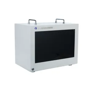 Large screen intelligent Carbon Silicon Analyzer Thermal analysis other analysis metal instruments for Molten Iron