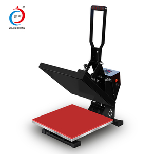 Heat transfer printing press <strong>machine</strong> shops t shirt <strong>manual</strong> <strong>thermopress</strong> for Jiangchaun CE - Product Image 2