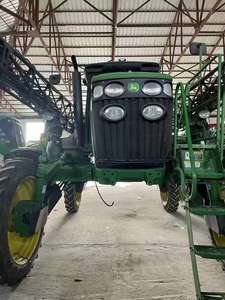 Tractor agrícola de alta calidad 80HP 100HP 120HP Tractor de rueda 4WD de alta potencia con engranaje de calidad Condición usada rentable - Product Image 5