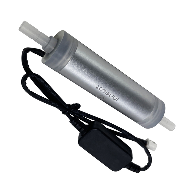 1.5 LPM Smallest Water Purifier with UVC-LED Technology Household Outdoor RV Car Usage No Chemical Material