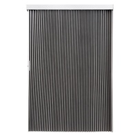 Persianas Celulares Deslizantes Tipo Panal, Verticales Izquierda Derecha, Fijas, Apilables, 45mm, Tejido Celular, Opacas, Fácil Instalación