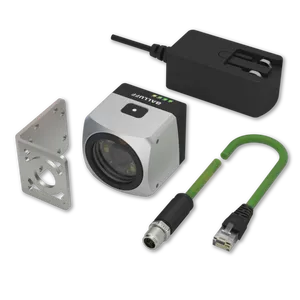 BALLUFF BAV003E <b>Auto</b> <b>Sensors</b> BAV003E Compact High-performance Industrial Camera Imaging for Automated Applications BAV003E BAV00 - Product Image 1