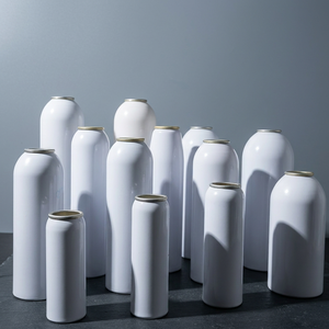 Bouteilles de pulvérisation pharmaceutiques et cosmétiques en aluminium écologiques, réutilisables et recyclables de 150 ml et 200 ml, fabriquées au Vietnam - Product Image 4
