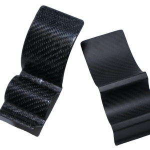 Zihinsel dedektör için yüksek mukavemetli özelleştirilmiş karbon Fiber dedektör parçaları - Product Image 3