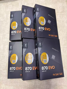 SSD interno SATA de 8 TB 870 EVO de 2.5 pulgadas MZ 77E8T0B AM - Product Image 6