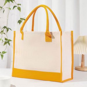 Bolsas de Playa Personalizadas de Alta Calidad para Celebraciones, Bolsas de Compras de Lona Ecológicas y Modernas - Product Image 5