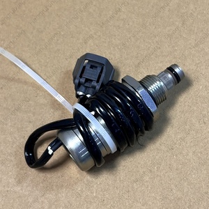 Máy móc xe nâng điều khiển các bộ phận van solenoid valve Assy 67611-21470-71 676112147071 cho 8fd30 ~ <span class=keywords><strong>35</strong></span> - Product Image 3