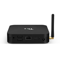 Llwinner-caja de almacenamiento para ndroid 313, caja de almacenamiento con 4GB de RAM y 32GB de Rom