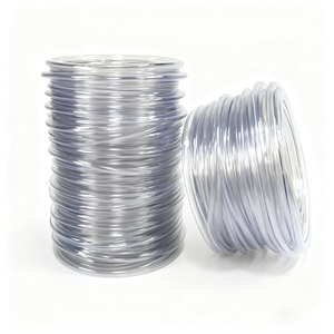 PVC polyvinyl clorua 10-14 Mét Chất lượng cao linh hoạt trong suốt PVC rõ ràng Vinyl Hose Y Tế cấp vườn ống nước Ống - Product Image 4