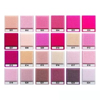 Pack de recharge Pindou toutes couleurs, perles en plastique jaunes MARD, style DODO Xiao Wu COCO, 2,6 mm, pour jeunes (7-14 ans)