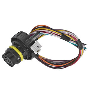 External Harness Repair Kit Pigtail Wiring Plug In Connector For 6r80 6l80 6l90 350 0168 - Foto 8