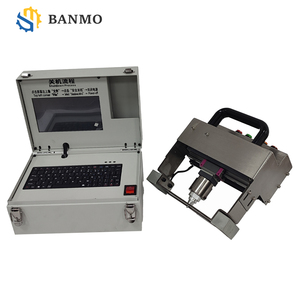 Machine de marquage électrique HRC 92, graveur <span class=keywords><strong>à</strong></span> points portable pour métal sans compresseur d'air pour code VIN automobile et <span class=keywords><strong>numéro</strong></span> de série - Product Image 2