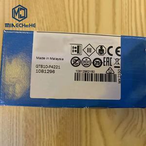 GTB10-P4221. คอนโทรลเลอร์ PLC ยี่ห้อใหม่สำหรับคลังสินค้า คอนโทรลเลอร์ PLC สำหรับการเขียนโปรแกรม - Product Image 1