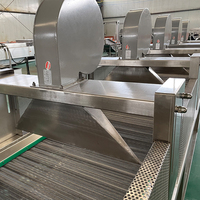 Groenten En Fruit Drogen Machine Ontwateren Fruit Groente Droogmachine Groente Droog Luchtstroom