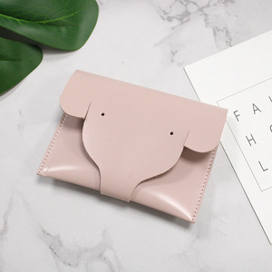 Cartoon bus card holder, creative PU leather coin <b>purse</b>, OEM/ODM services available. - Product Image 3