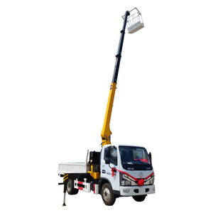 4 Ton derek Escort mobil, harga derek truk Mini 4 Ton - Product Image 6