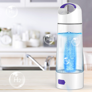 Portátil rica en hidrógeno tetera taza alcalina generador de iones de Japón de hidrógeno generador de agua salud taza - Product Image 3