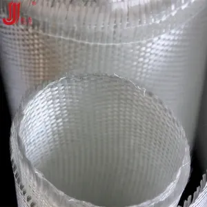 Materiale da costruzione panno Roving tessuto in fibra di vetro senza alcali 360GSM EWR360