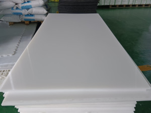 Tấm UHMW-PE tấm 2100m x 3100M chịu mài mòn lót hỗ trợ ODM/OEM - Product Image 6
