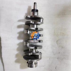 Piezas OEM E247B E257B, Piezas de Motor para Excavadora, Cigüeñal C2.2 404.404D-22 - Product Image 3