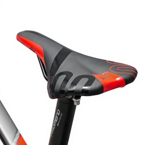 <span class=keywords><strong>Selle</strong></span> <span class=keywords><strong>de</strong></span> vélo XFY en mousse à mémoire <span class=keywords><strong>de</strong></span> forme <span class=keywords><strong>confortable</strong></span>, en cuir PVC imperméable, absorbant les chocs, pour <span class=keywords><strong>VTT</strong></span> et vélo <span class=keywords><strong>de</strong></span> route - Product Image 5