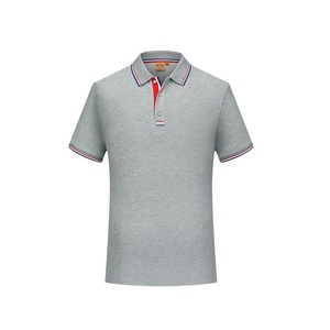 Camiseta Polo Personalizada de Algodón para Hombre, OEM ODM, Manga Corta, Cuello Camisero, Marca Privada - Product Image 4