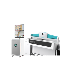 Sistem inspeksi Visual Online untuk pencetakan dan kemasan secara akurat mendeteksi garis-garis tinta lalat dan kesalahan pendaftaran - Product Image 1