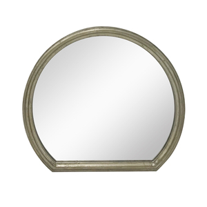 New Design <strong>Oak</strong> Wooden Frame Decorative <strong>Mirror</strong> for Living Room Modern Luxury Home Decoration <strong>Round</strong> Wall <strong>Mirror</strong> - Product Image 1