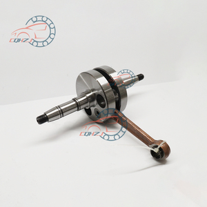 CQHZJ Cigüeñal de Buena Calidad para Motocicletas Polini <span class=keywords><strong>PUCH</strong></span> para Yamaha Minarelli Honda Dio/AF Piaggio - Product Image 2