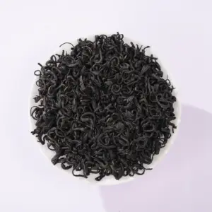 Schwarzer Xiang Tee Chinesischer Top berühmter Tee Keemun Hong Cha schwarze Teeblätter
