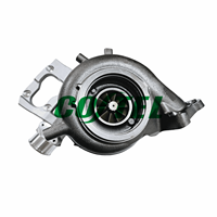 L5P Turbo Upgrade Tahap 2 600wht untuk Chevrolet Silverado GMC Sierra 2500 3500 Duramax L5P 6.6L 17-21 12709701050 12689094