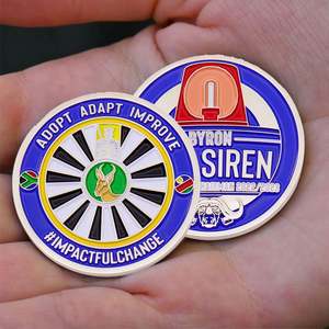 Monedas Conmemorativas Antiguas de Metal Personalizadas, Colecciones de Fichas, Fabricante de Monedas de Desafío Personalizadas de Latón, Plata y Oro - Product Image 2