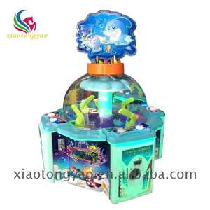 Nouvelle conception de machine à griffes à bonbons exquise, jeu d'arcade avec garantie d'un an et structure métallique - Product Image 2