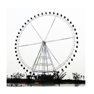 Grande roue extérieure de 88m de hauteur avec CE ISO - Product Image 1