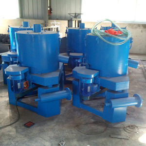 Separador por Gravedad, Máquina Centrífuga para Minería de Oro con Motor, Fácil de Operar, para Procesamiento de Oro en Arena - Product Image 2