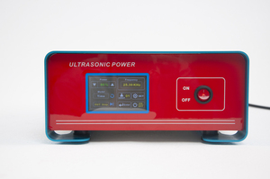 <span class=keywords><strong>Machine</strong></span> de découpe ultrasonique <span class=keywords><strong>portable</strong></span> SINO SONICS 25KHz 120V pour la découpe - Product Image 2