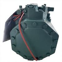 Kompresor Refrigerasi Semi-Hermetik Piston 2HP 2CES-3Y-40S Baja Tahan Karat Hijau 380-420V 50Hz 2CC-3.2-40S R404A/R134A/R507