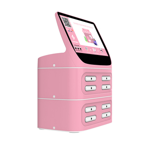 ธนาคารพลังงานเช่า2024 QR แบตเตอรี่โทรศัพท์มือถือ UK ที่ใช้ร่วมกันกำหนดเองชาร์จสถานี5000mAh - Product Image 6