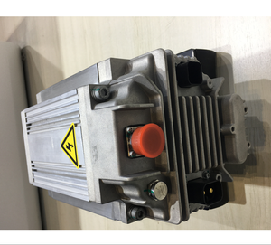 Pompe de direction assistée électrique hydraulique Brogen neuve de haute qualité (deux-en-un) DC540V/DC24V pour bus et camions de 5m à 16m ISO/TS - Product Image 2